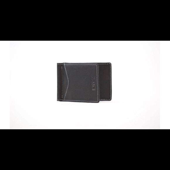 Classic Black Wallet - Picture 2 of 3